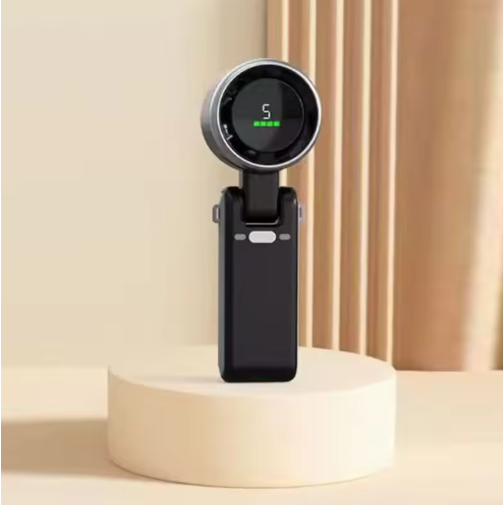 Handheld mini fan